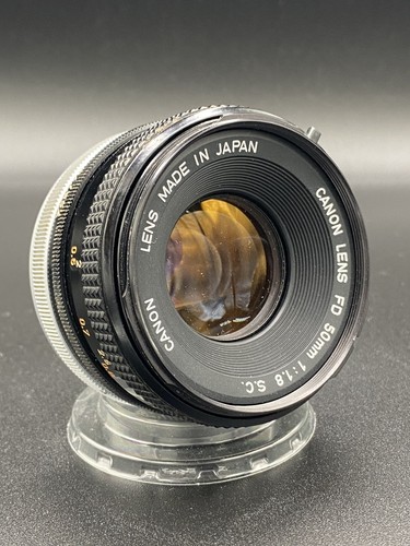 Canon 50mm c - 50mm, s.c.
