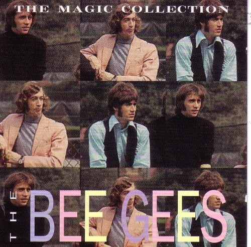 Bee gees magic collection - bee,