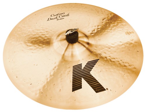 Zildjian custom inch dark - custom,