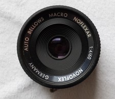 NOVOFLEX MACRO NOFLEXAR F4