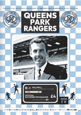 * 2025/26 - QPR HOME PROGRAMMES - CHOOSE FROM LIST *