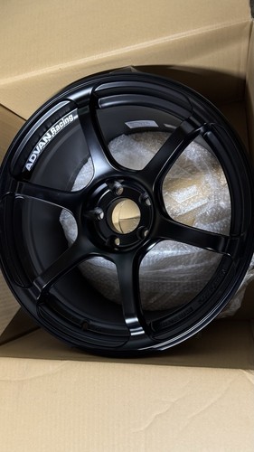 Advan racing rg4 wheels - advan,
