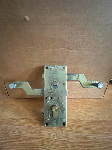 Henderson garage door lock - henderson,