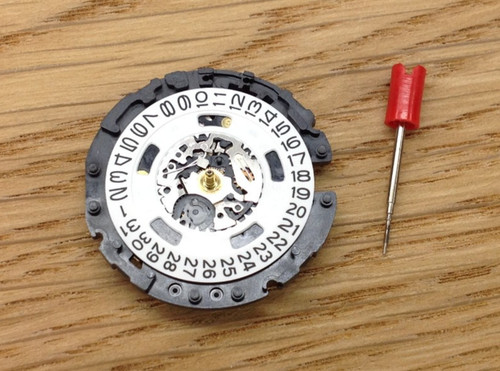 Seiko v158a solar quartz - solar, watch