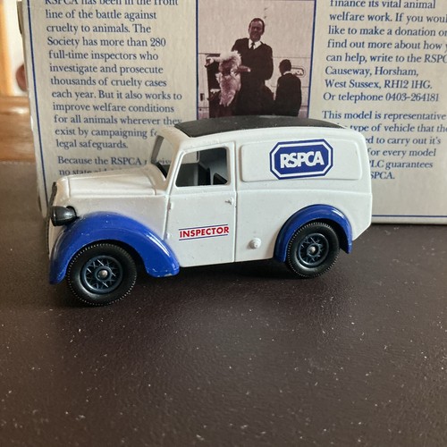 Lledo rspca animal ambulance - lledo,