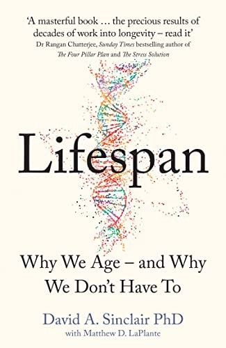 Lifespan why age - lifespan:, and
