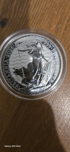 012 2026 1oz silver - #012,
