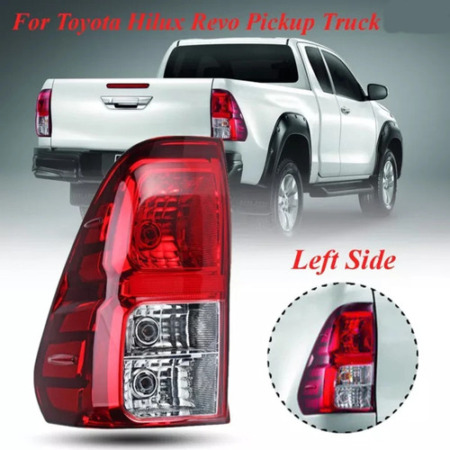 Fit toyota hilux lux revo - fit,