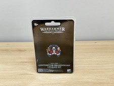 Forge World Night Lords Contemptor Dreadnought Upgrade Set | Tracked 48