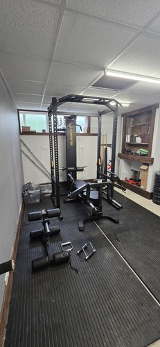 Powertec olympic workout - powertec,