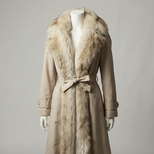 Women vintage foxama - vintage,
