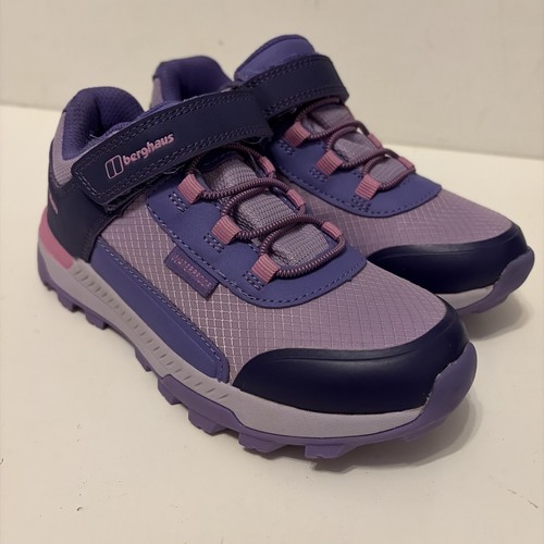 Berghaus girls purple - berghaus,