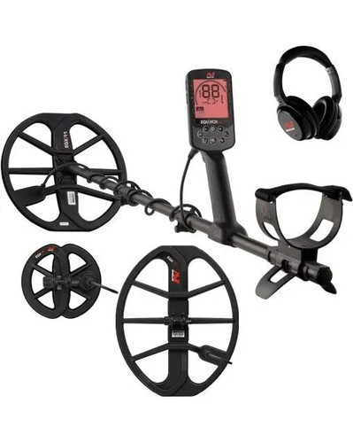 Minelab equinox 900 metal - minelab,