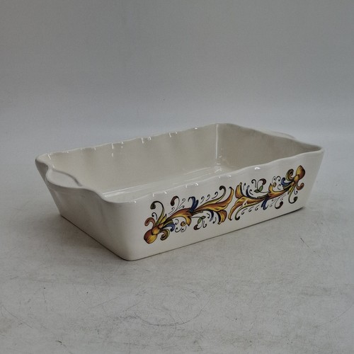 Ceramica cuore casserole - casserole, dish