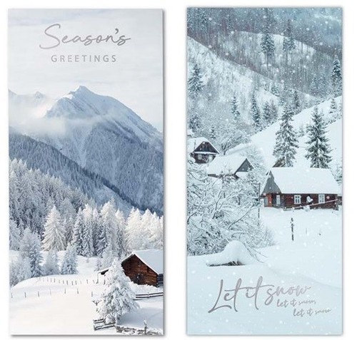 Christmas cards bumper - christmas,