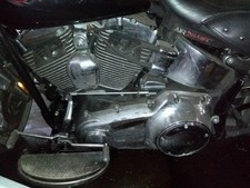 2015 HARLEY DAVIDSON FLSTC HERITAGE CLASSIC FLSTC SOFTAIL Engine