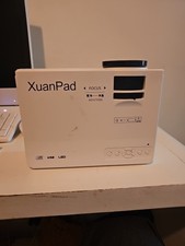 XuanPad Mini Projector FHD