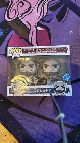 Funko pop warcraft durotan - durotan, &