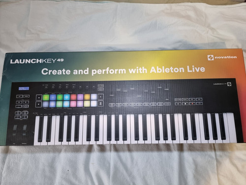 Novation launchkey key - novation, 49