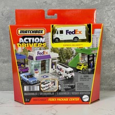 Matchbox Action Drivers
