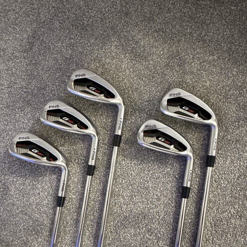 Ping g410 iron set - set, green