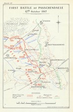 3rd Battle of Ypres - 1st