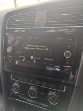 VW MIB2 Sat Nav DAB+ Head Unit