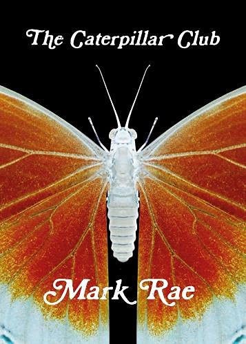 The caterpillar club mark - the,