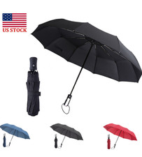 Umbrella Automatic Black