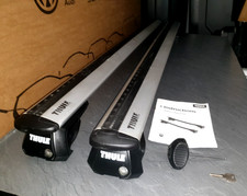 THULE ROOF BARS WINGBAR EVO