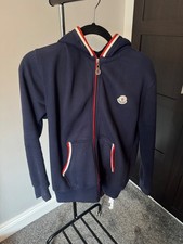 Moncler Men's Navy Tracksuit