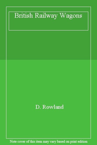 British railway wagons - british, wagons-d
