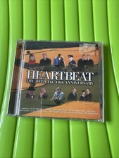 Heartbeat: the Official 10th Anniversary by Original TV Soundtrack (CD, 2002)