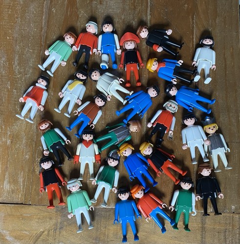 Playmobil vintage 1974 - 28,