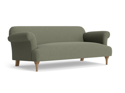 Loaf soufflé medium sofa in - loaf,