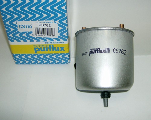 Purflux fuel filter - citroen, c3