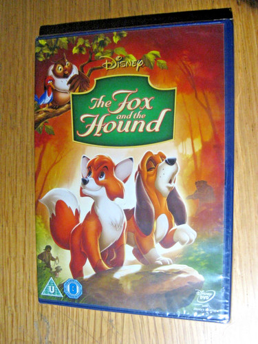 The fox and hound - and,