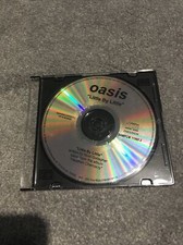 Oasis - Little By Little - Poland Promo CD Single SAMPCM 11980 2
