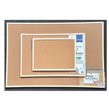 Memo cork board - board, office