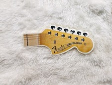 Fender Stratocaster Headstock