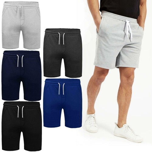 Mens plain gym - gym, jogger