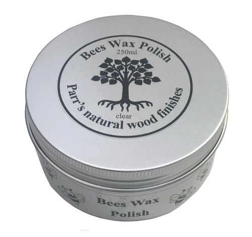 Beeswax polish clear - beeswax,