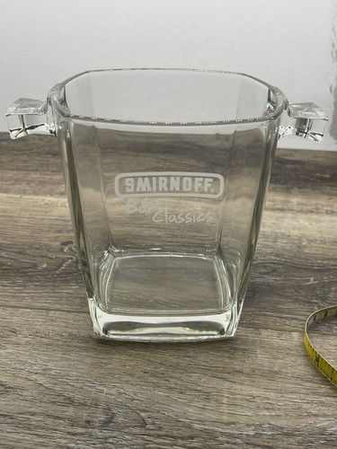 Smirnoff bar classics glass - smirnoff,