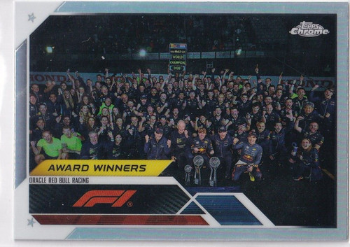 Topps 2023 chrome formula - 2023,
