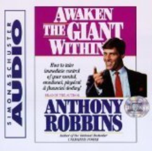Anthony robbins awaken the - awaken,