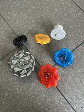 Lansay Totem Infernal Power Spinning Top Blue Beyblade? Spinning Tops Game