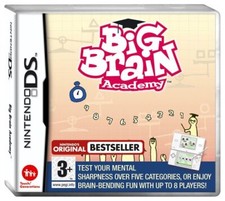 Nintendo DS : NINTENDO Big