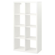Kallax Shelving Display
