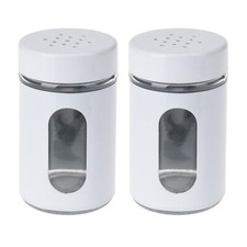 Salt And Pepper Shakers Pots