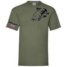 Carp Fishing T-Shirt